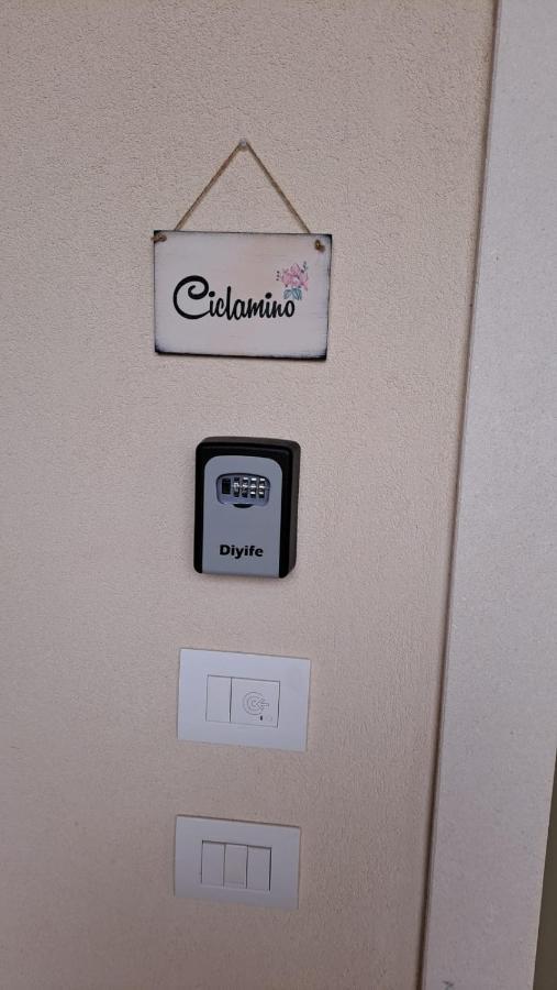 Ca Mia Ciclamino & Genziana Apartments Vicence Extérieur photo