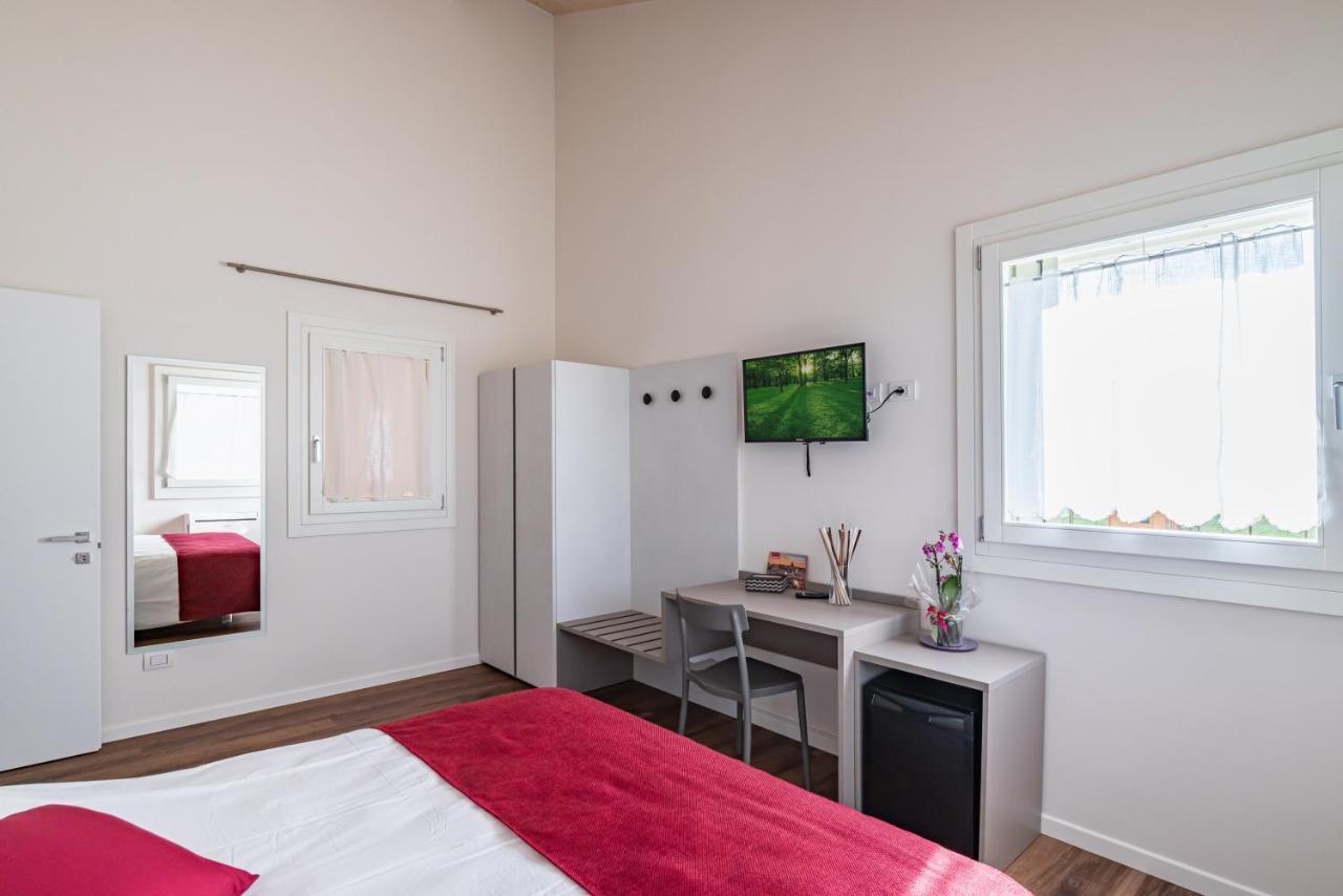 Ca Mia Ciclamino & Genziana Apartments Vicence Extérieur photo