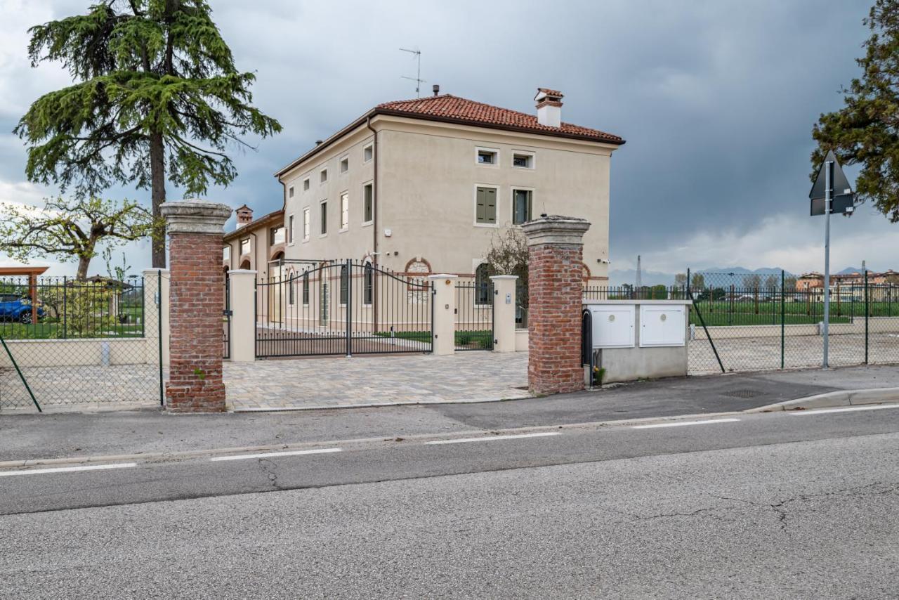 Ca Mia Ciclamino & Genziana Apartments Vicence Extérieur photo