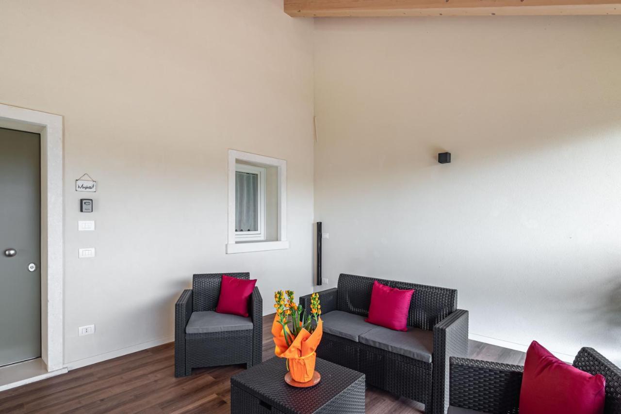 Ca Mia Ciclamino & Genziana Apartments Vicence Extérieur photo